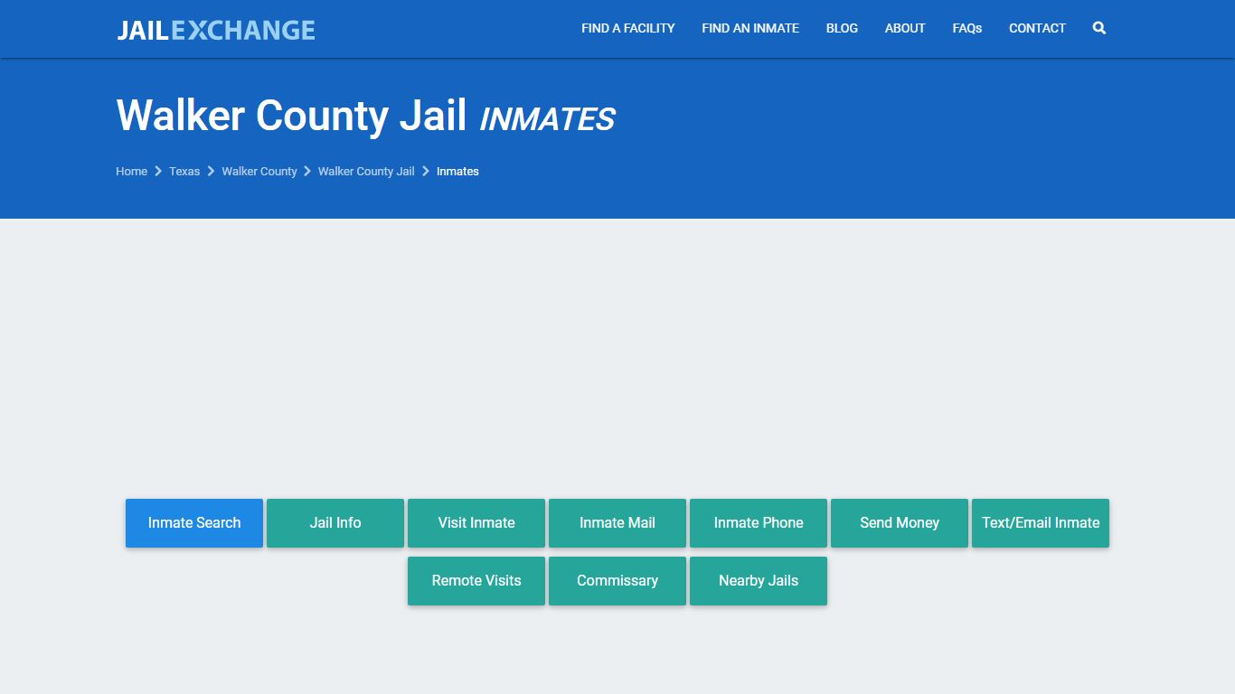 Walker County Inmate Search | Arrests & Mugshots | TX - JAIL EXCHANGE